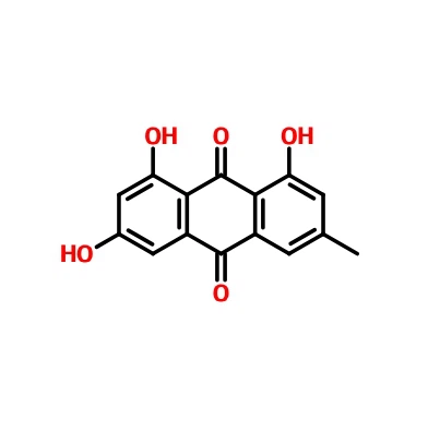 CAS 518-82-1|Emodin
