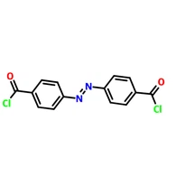 CAS:10252-29-6|4,4'-AZODIBENZOYL DICHLORID