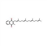 CAS:11032-49-8|Vitamín K2(menachinon-4)