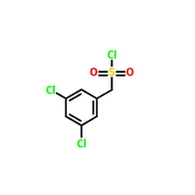 CAS 163295-70-3|(3,5-DICHLORO-FENYL)-METHANESULFONYL CHLORID