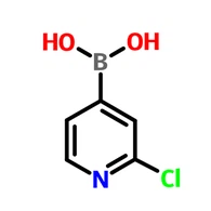 CAS:458532-96-2|2-Chlor-4-pyridylboronová kyselina