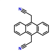 CAS:62806-30-8|(10-KYANOMETHYL-ANTHRACEN-9-YL)-ACETONITRIL