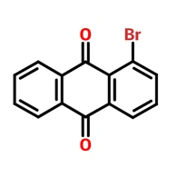 CAS: 632-83-7|1-BROMOANTHRAQUINONE