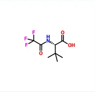 CAS: 666832-71-9|L-valin, 3-methyl-N-(trifluoracetyl)- (9CI) polyglycyl-L-glutamylglycin