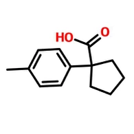 CAS:80789-75-9|1-(p-tolyl)-1-cyklopentankarboxylová kyselina