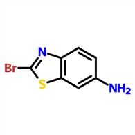 CAS:945400-80-6|6-Benzothiazolamin, 2-brom-
