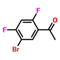 Číslo CAS.{0}}|1-(5-brom-2,4-difluorfenyl)ethanon