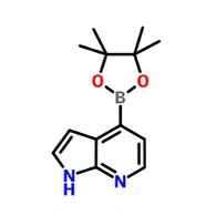 Číslo CAS.{0}}|7-Azaindol-4-Boronic Acid Pinacol Ester