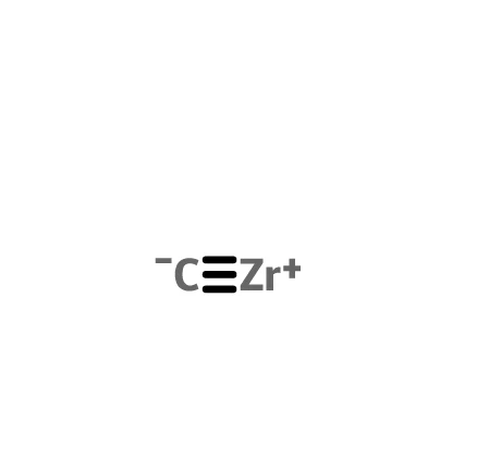 Zirconium Carbide CAS 12070-14-3