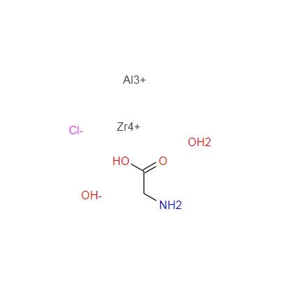 CAS:69899-87-2|Čtyři Chloro Glycin Aluminium Zirconium