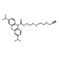 CAS 3037128-51-8|2-((2-(prop-2-yn-1-yloxy)ethyl)disulfanyl)ethyl-3,7-bis(dimethylamino)-10H-fenothiazin-10-karboxylát